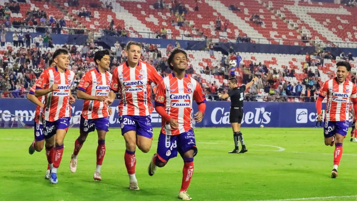 Atlético de San Luis vs FC Juárez Sub 23